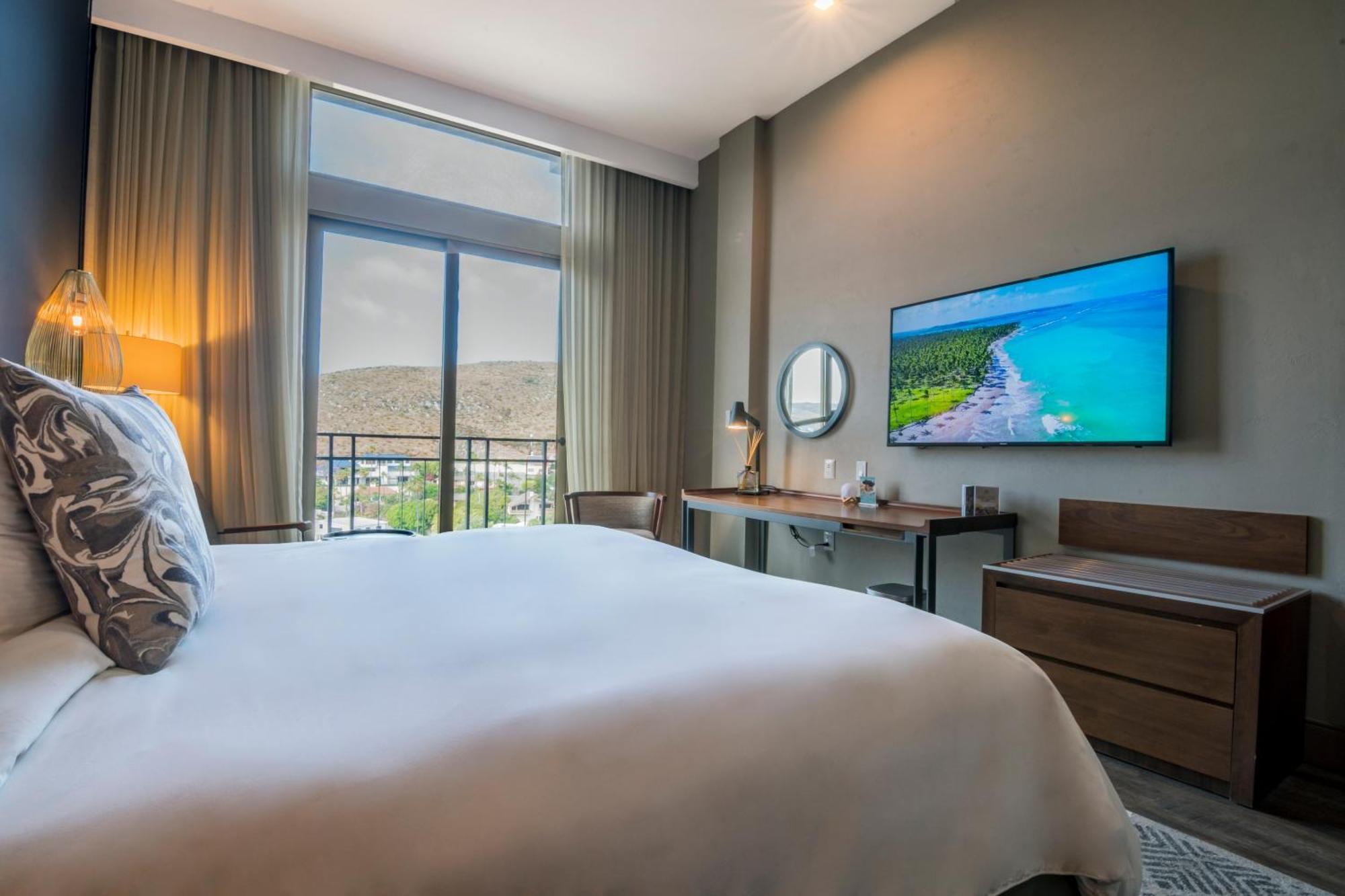 Torre Lucerna Hotel Ενσενάντα Εξωτερικό φωτογραφία