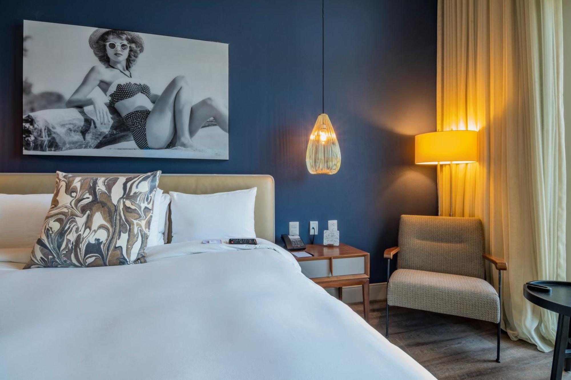 Torre Lucerna Hotel Ενσενάντα Εξωτερικό φωτογραφία