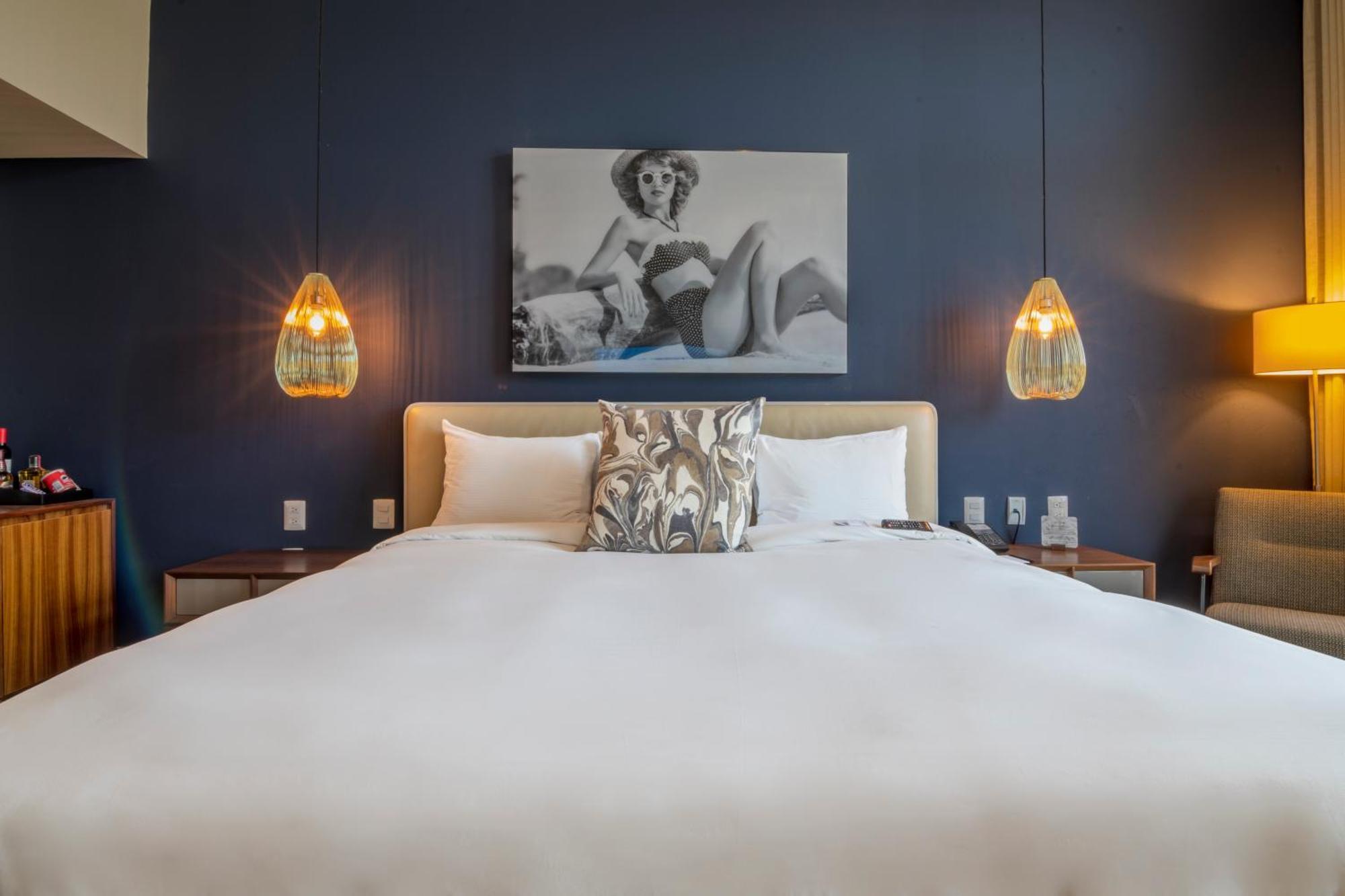 Torre Lucerna Hotel Ενσενάντα Εξωτερικό φωτογραφία