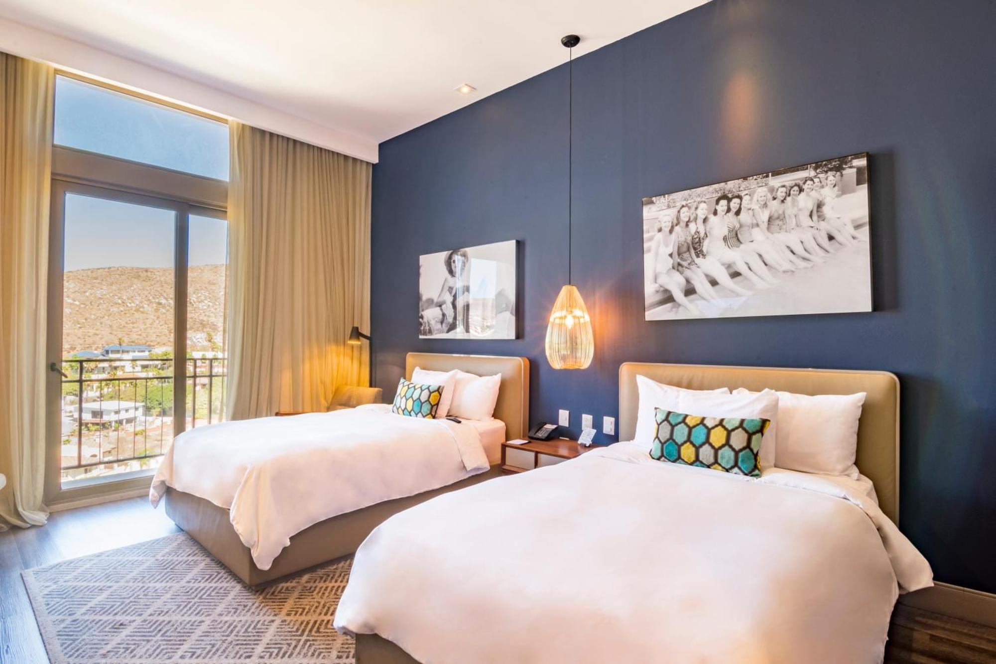 Torre Lucerna Hotel Ενσενάντα Εξωτερικό φωτογραφία