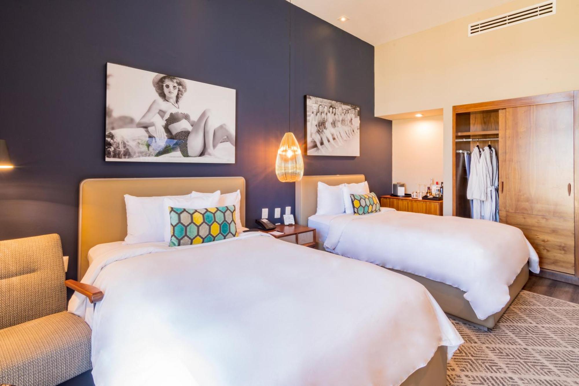 Torre Lucerna Hotel Ενσενάντα Εξωτερικό φωτογραφία