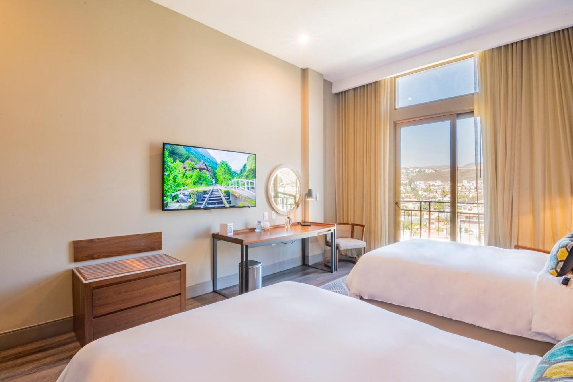 Torre Lucerna Hotel Ενσενάντα Εξωτερικό φωτογραφία