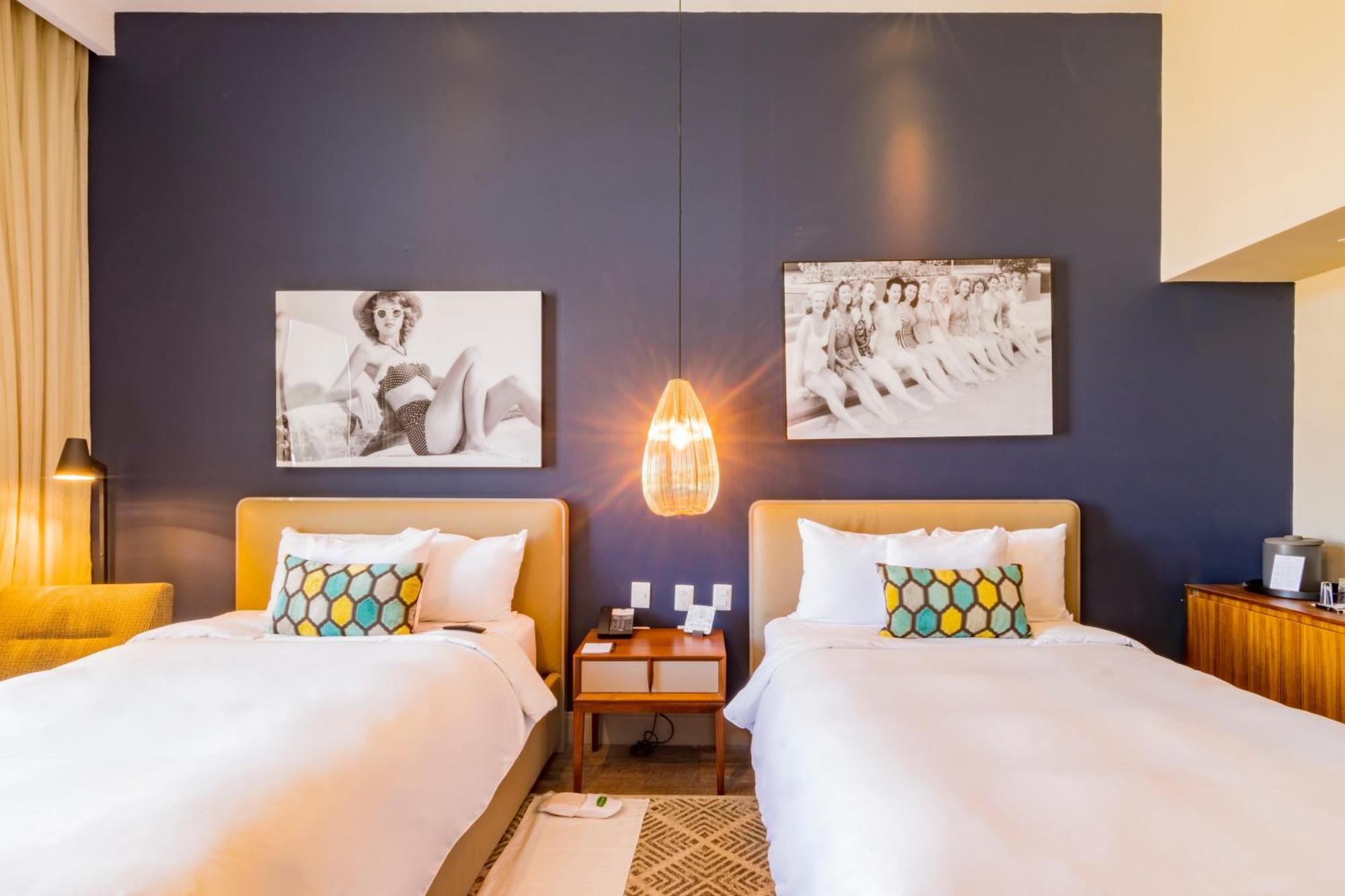 Torre Lucerna Hotel Ενσενάντα Εξωτερικό φωτογραφία