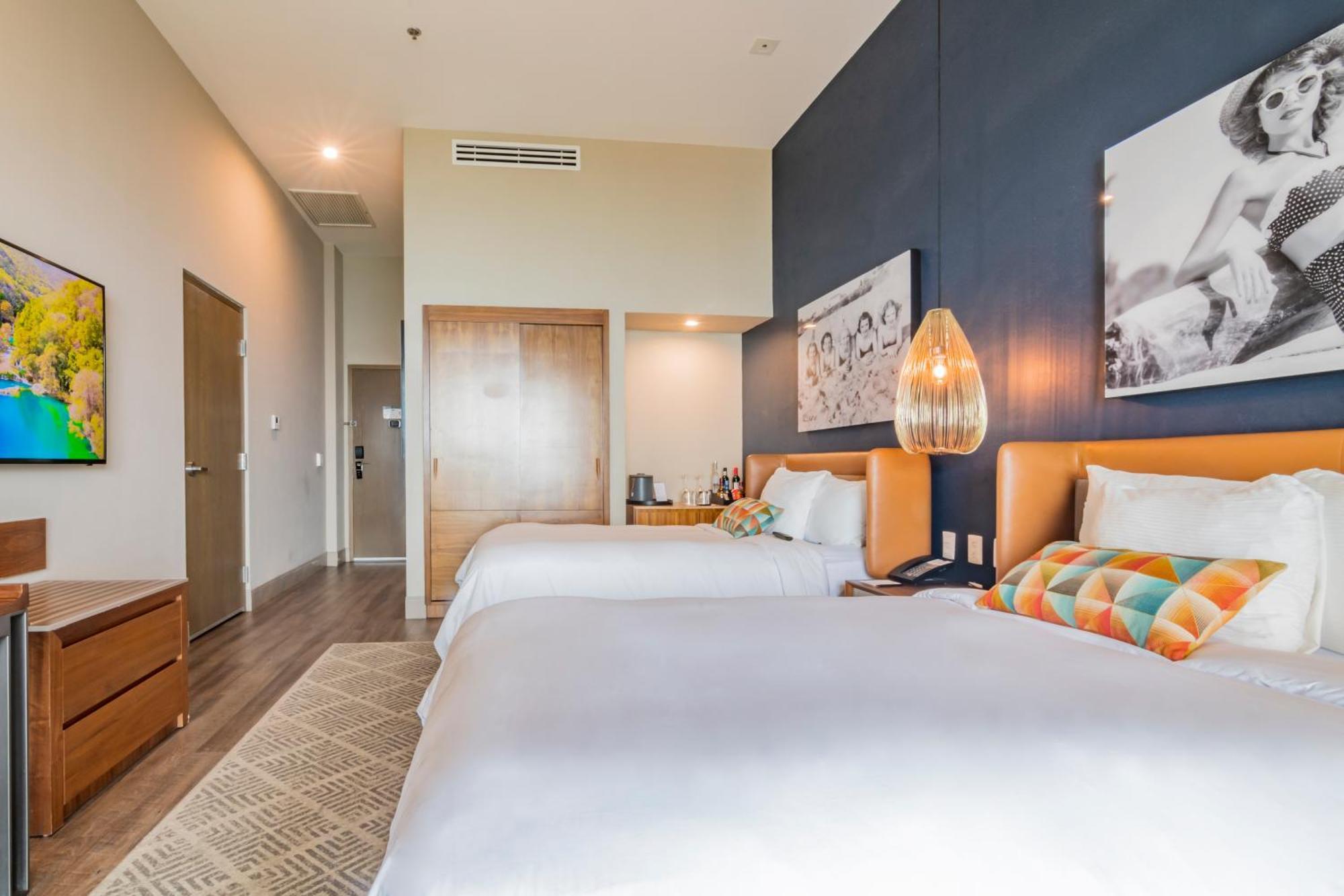 Torre Lucerna Hotel Ενσενάντα Εξωτερικό φωτογραφία