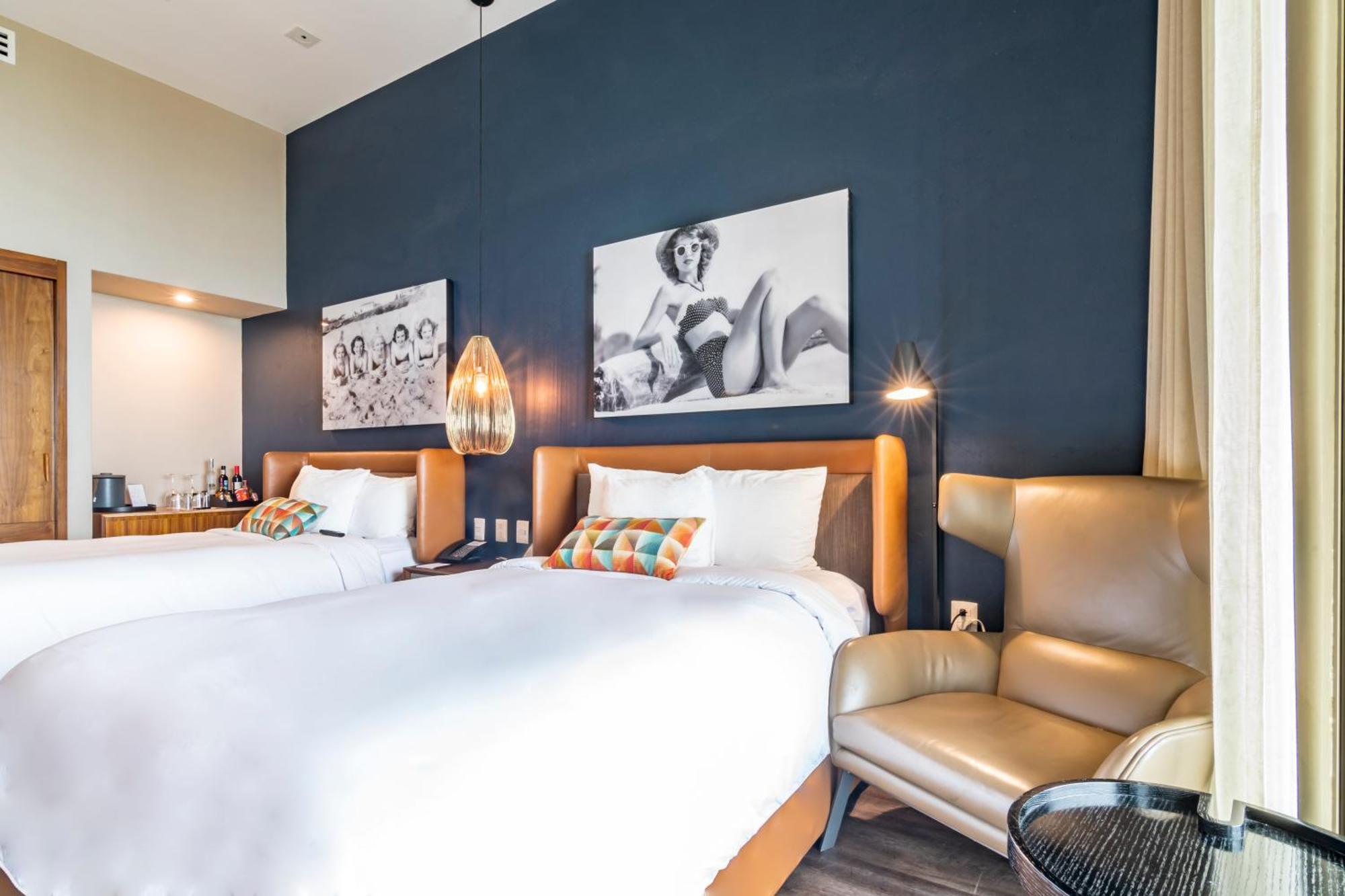 Torre Lucerna Hotel Ενσενάντα Εξωτερικό φωτογραφία