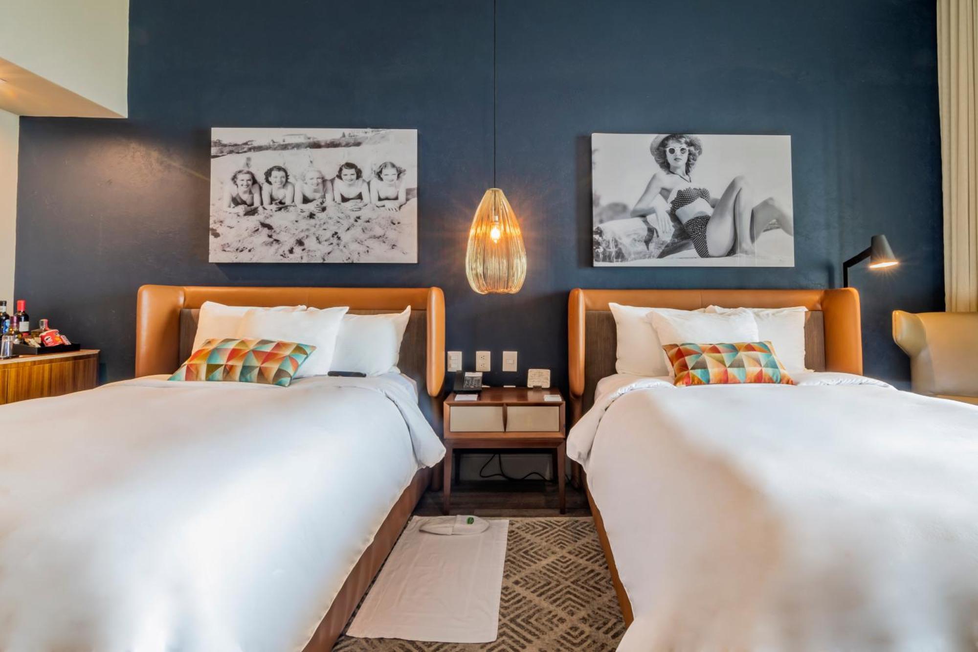 Torre Lucerna Hotel Ενσενάντα Εξωτερικό φωτογραφία