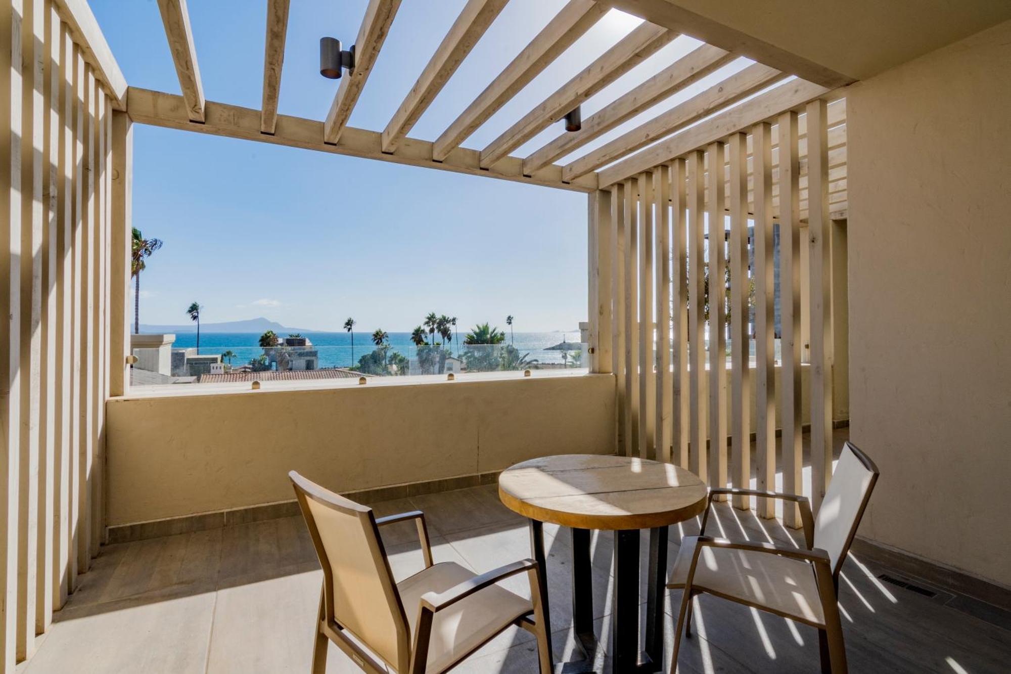Torre Lucerna Hotel Ενσενάντα Εξωτερικό φωτογραφία