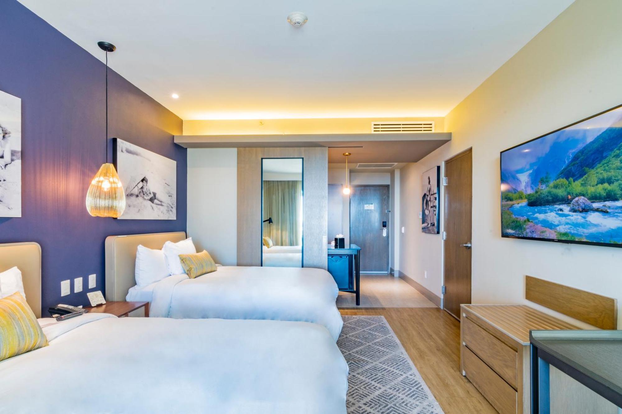 Torre Lucerna Hotel Ενσενάντα Εξωτερικό φωτογραφία