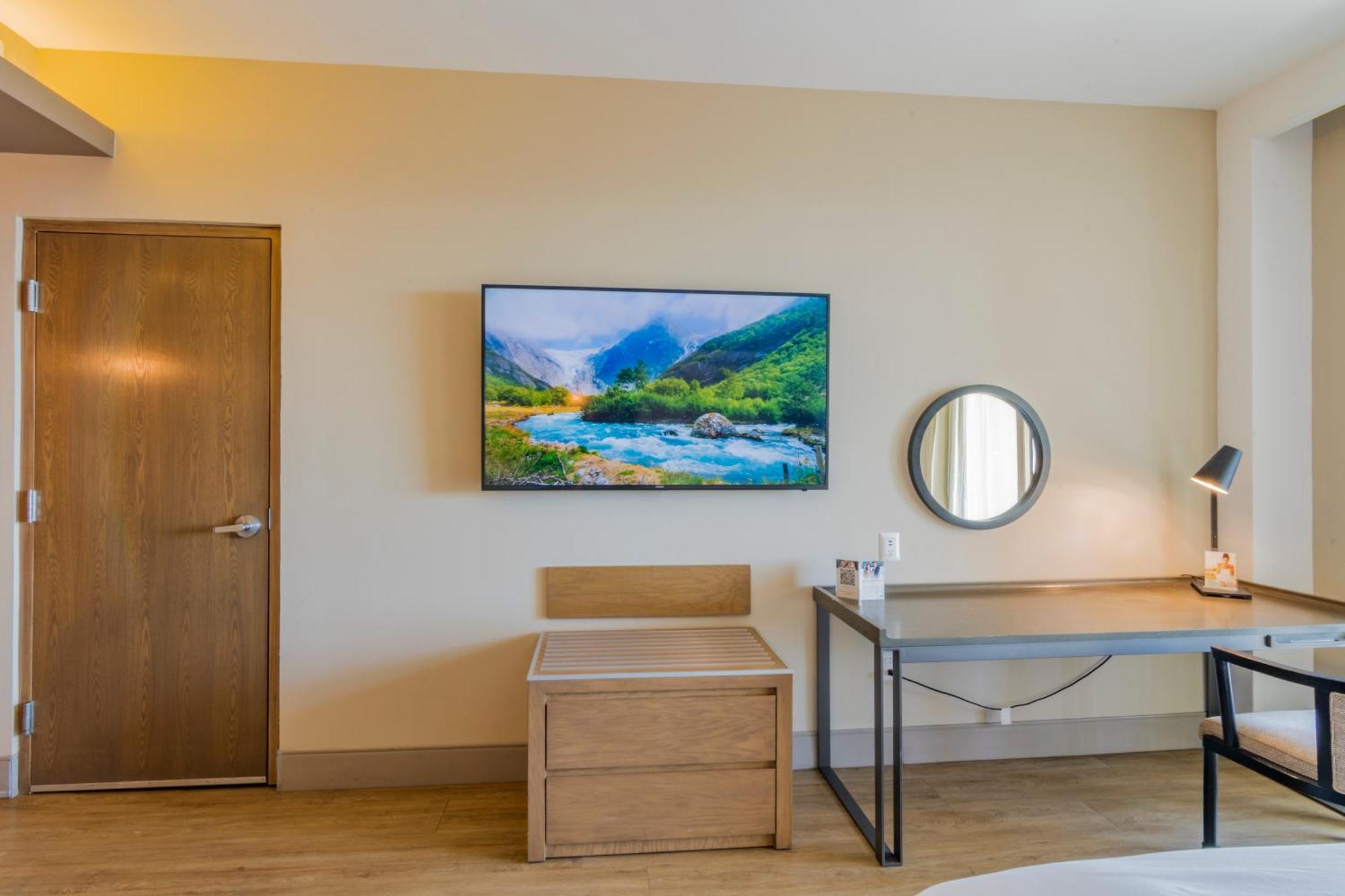 Torre Lucerna Hotel Ενσενάντα Εξωτερικό φωτογραφία