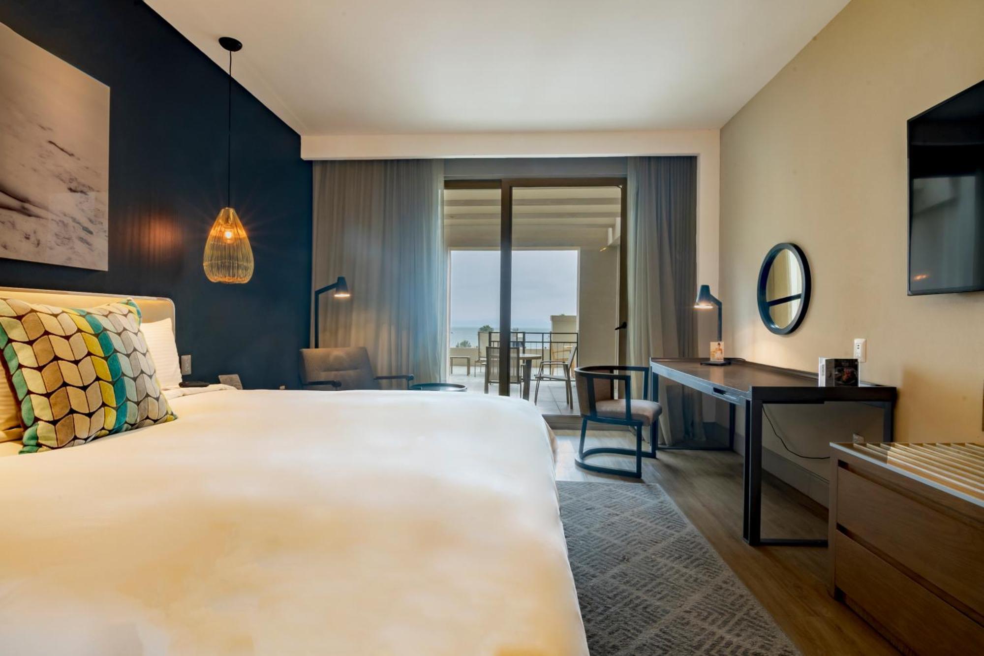 Torre Lucerna Hotel Ενσενάντα Εξωτερικό φωτογραφία