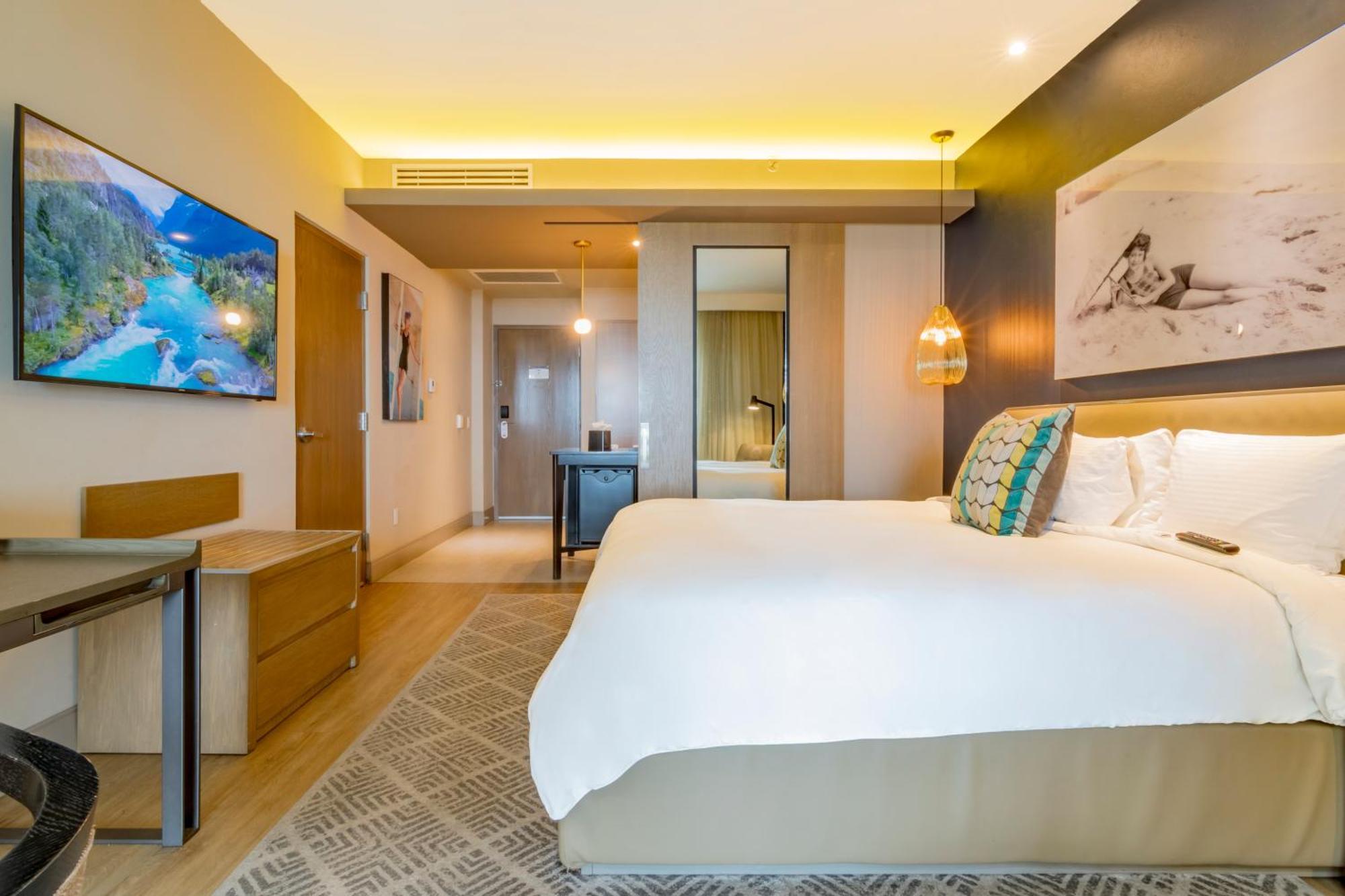 Torre Lucerna Hotel Ενσενάντα Εξωτερικό φωτογραφία