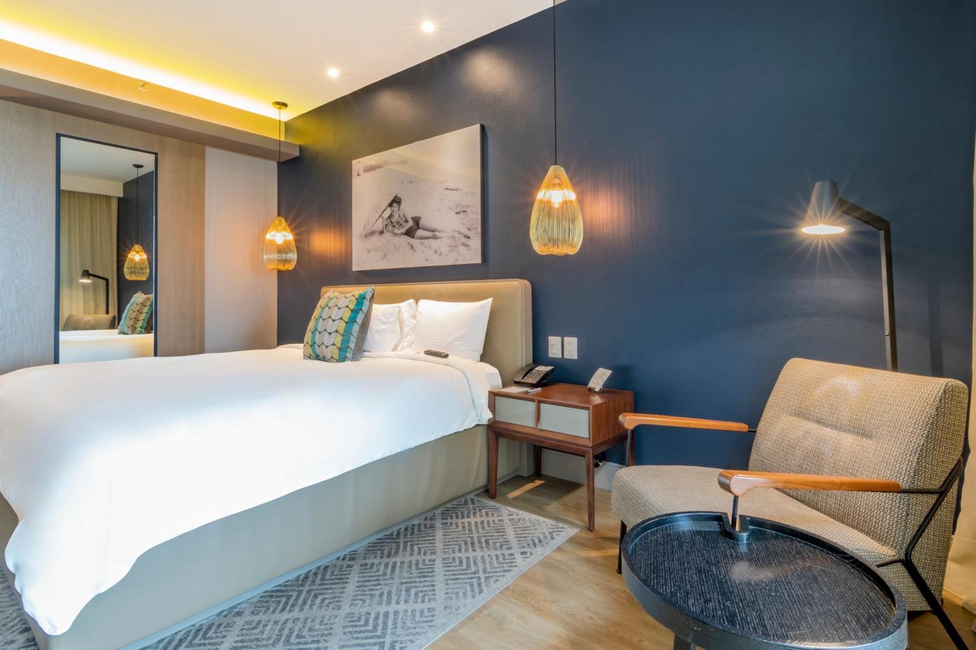 Torre Lucerna Hotel Ενσενάντα Εξωτερικό φωτογραφία