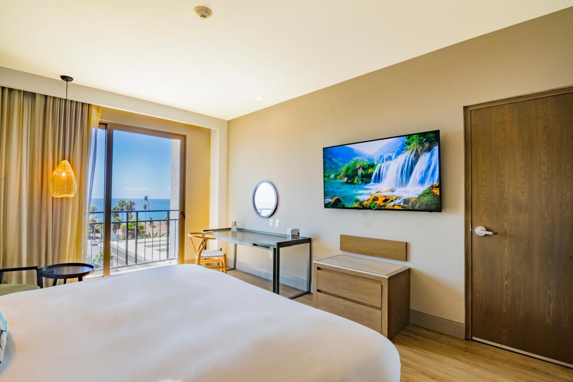 Torre Lucerna Hotel Ενσενάντα Εξωτερικό φωτογραφία