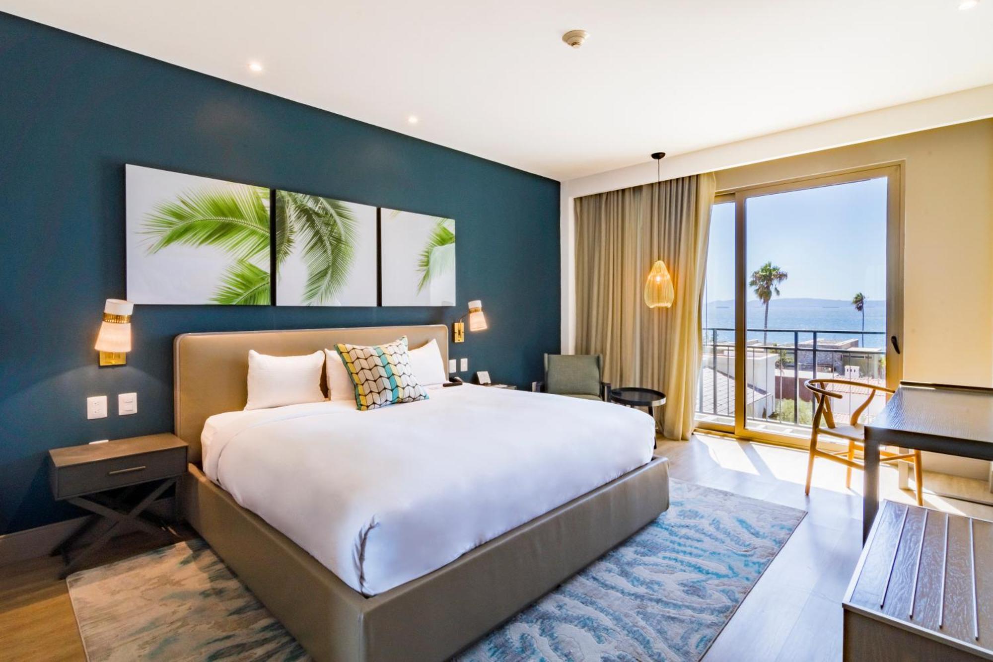 Torre Lucerna Hotel Ενσενάντα Εξωτερικό φωτογραφία