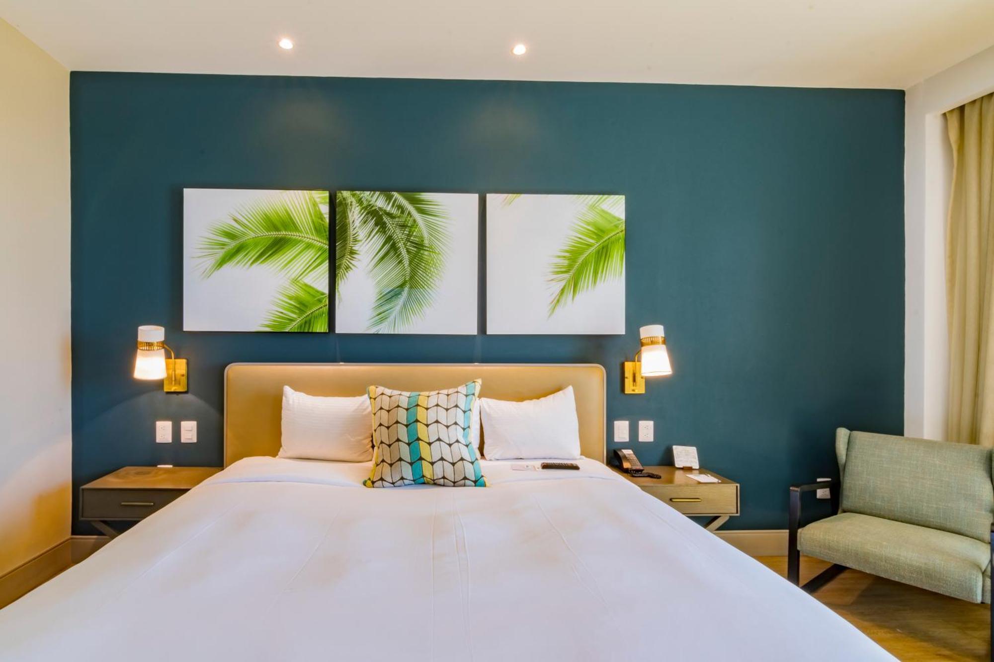 Torre Lucerna Hotel Ενσενάντα Εξωτερικό φωτογραφία