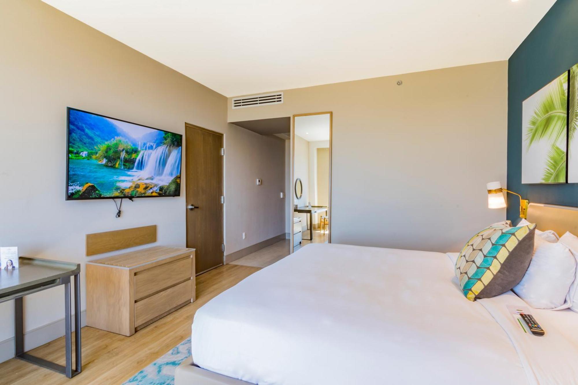 Torre Lucerna Hotel Ενσενάντα Εξωτερικό φωτογραφία