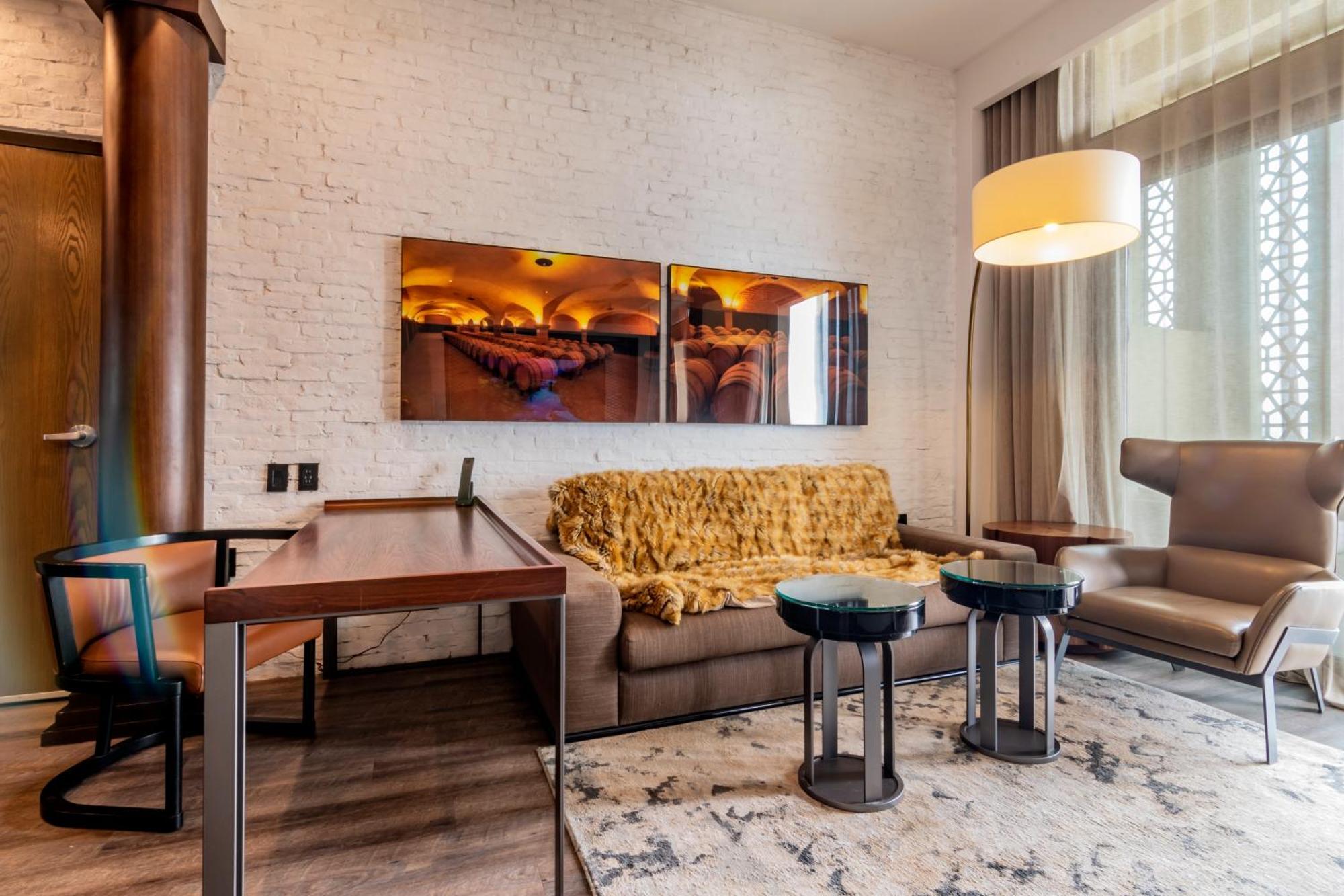 Torre Lucerna Hotel Ενσενάντα Εξωτερικό φωτογραφία