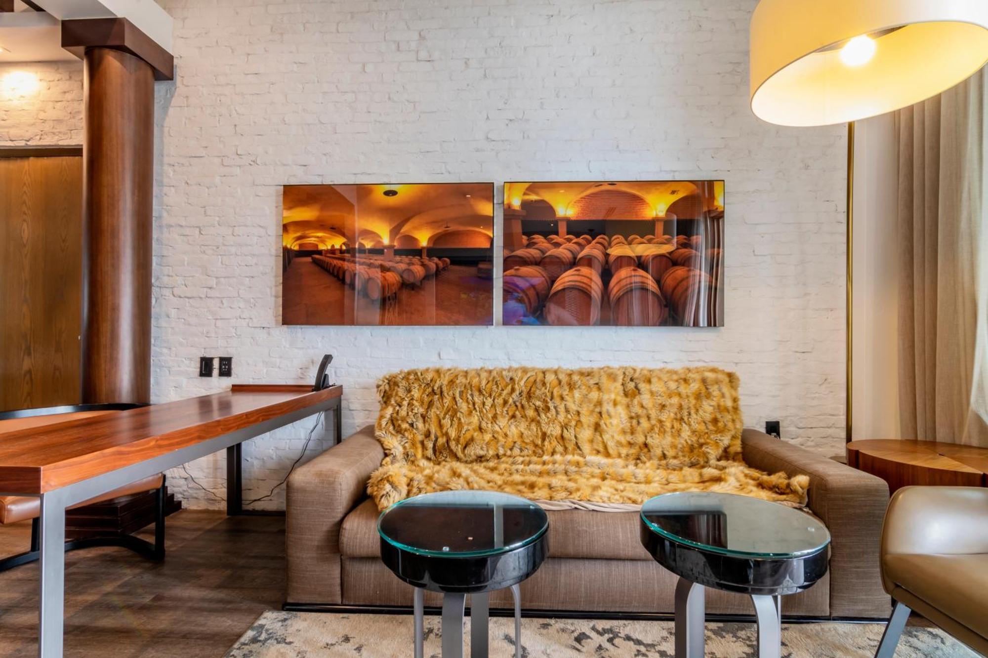 Torre Lucerna Hotel Ενσενάντα Εξωτερικό φωτογραφία