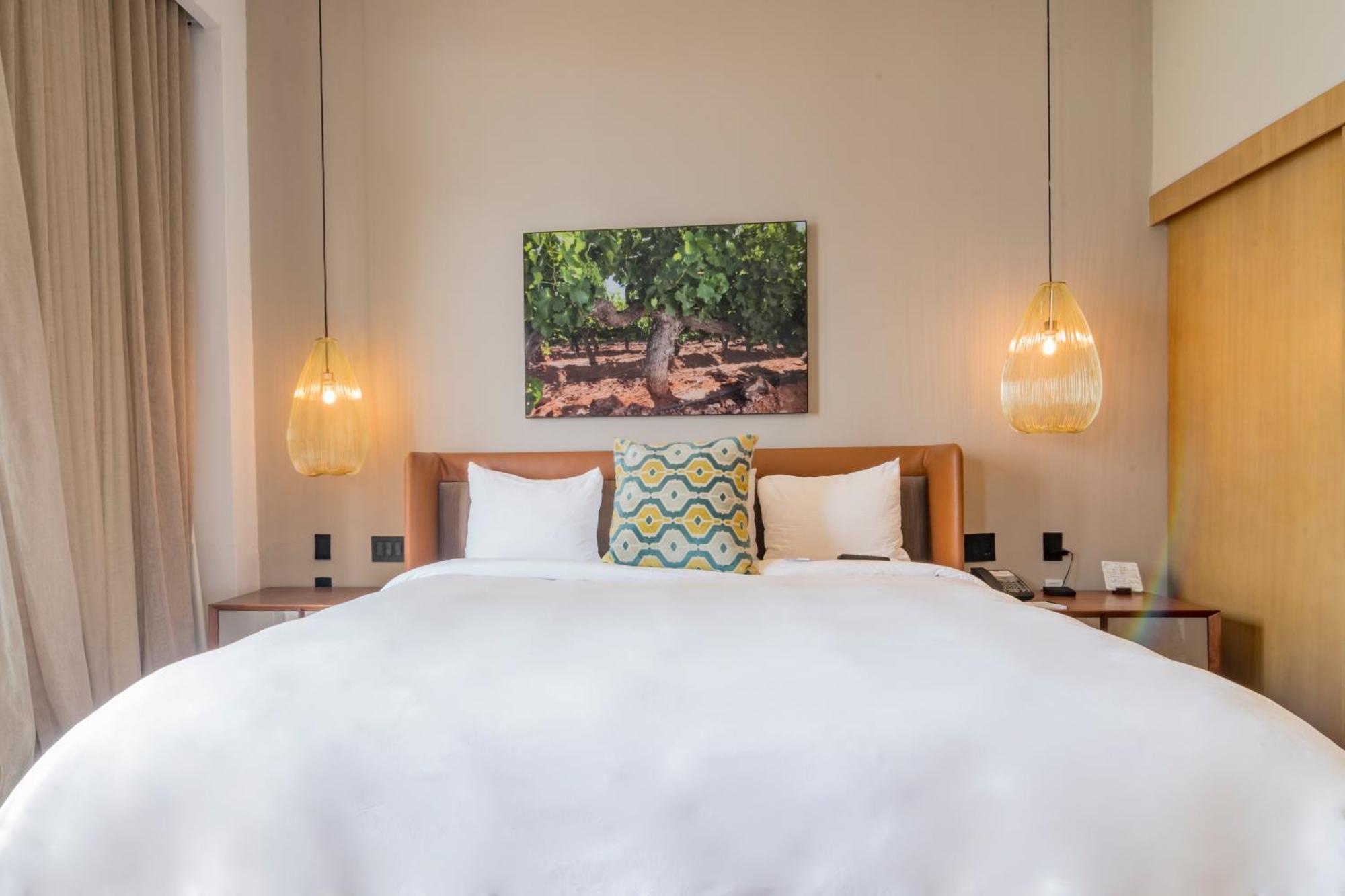 Torre Lucerna Hotel Ενσενάντα Εξωτερικό φωτογραφία