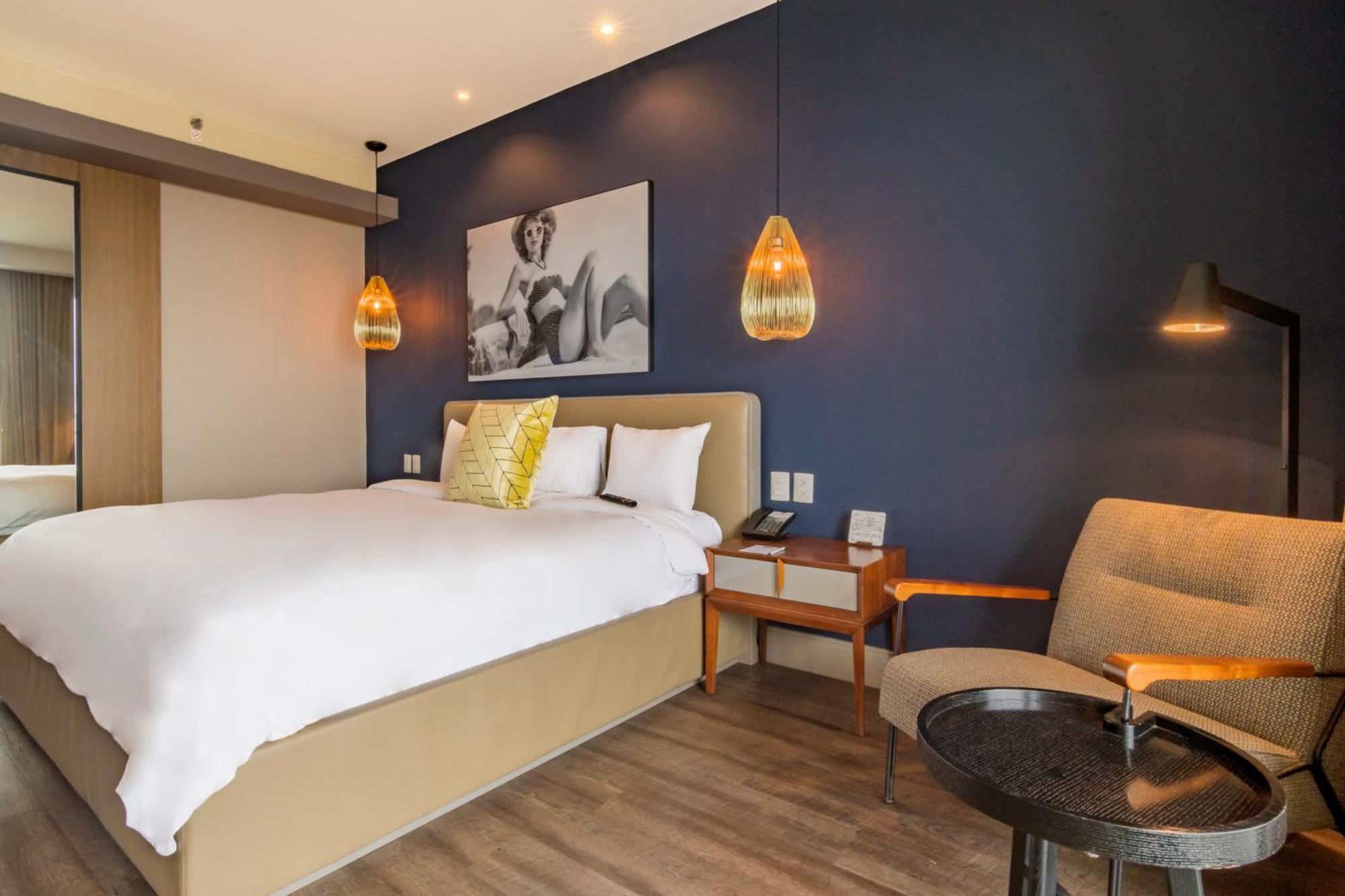 Torre Lucerna Hotel Ενσενάντα Εξωτερικό φωτογραφία