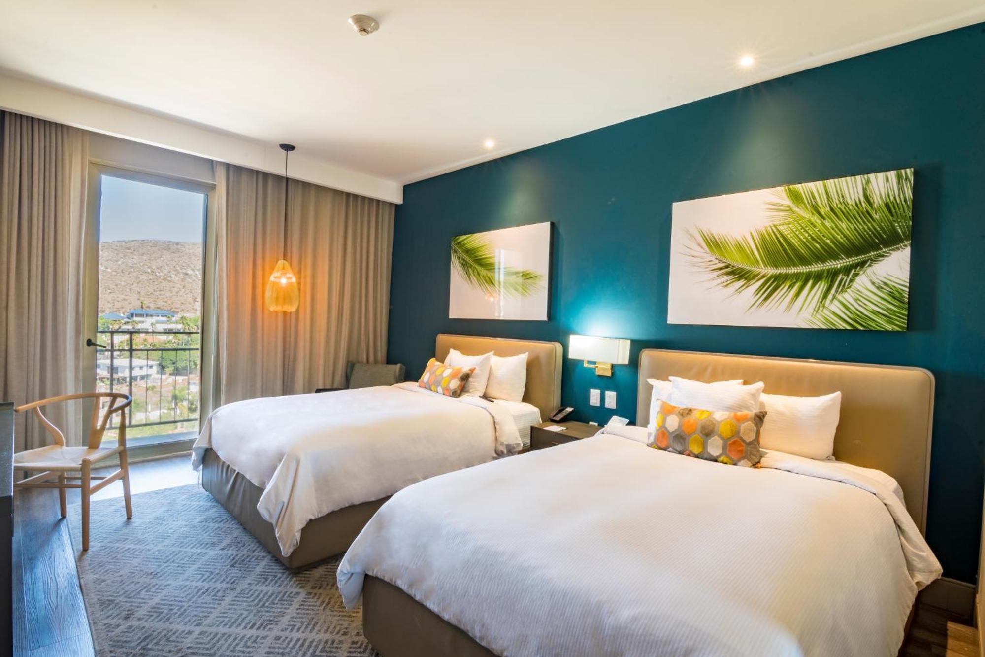 Torre Lucerna Hotel Ενσενάντα Εξωτερικό φωτογραφία