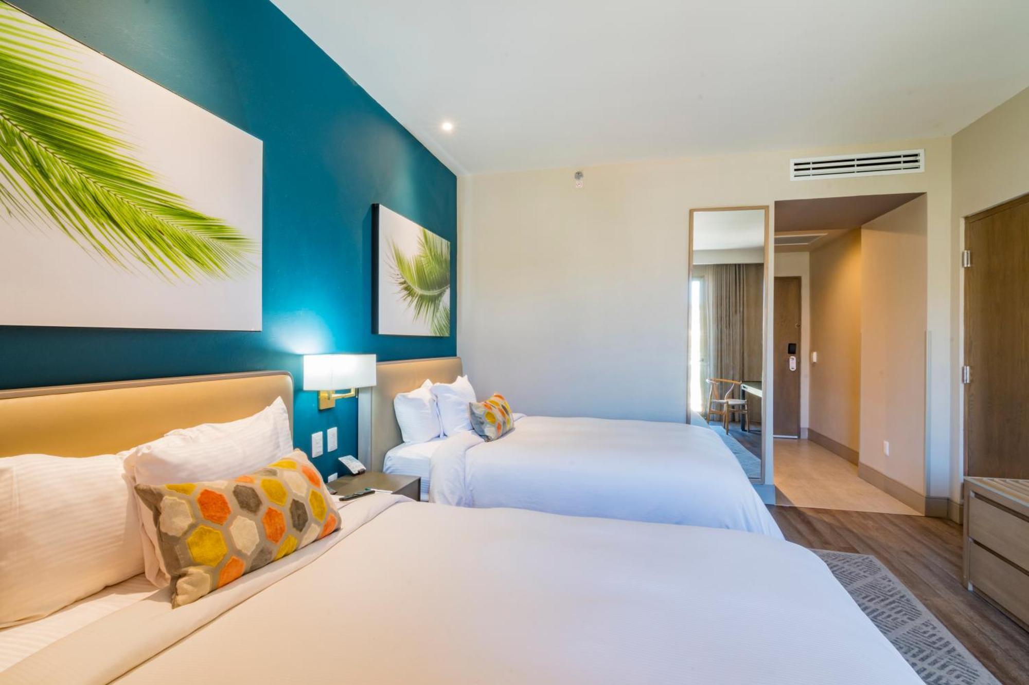 Torre Lucerna Hotel Ενσενάντα Εξωτερικό φωτογραφία