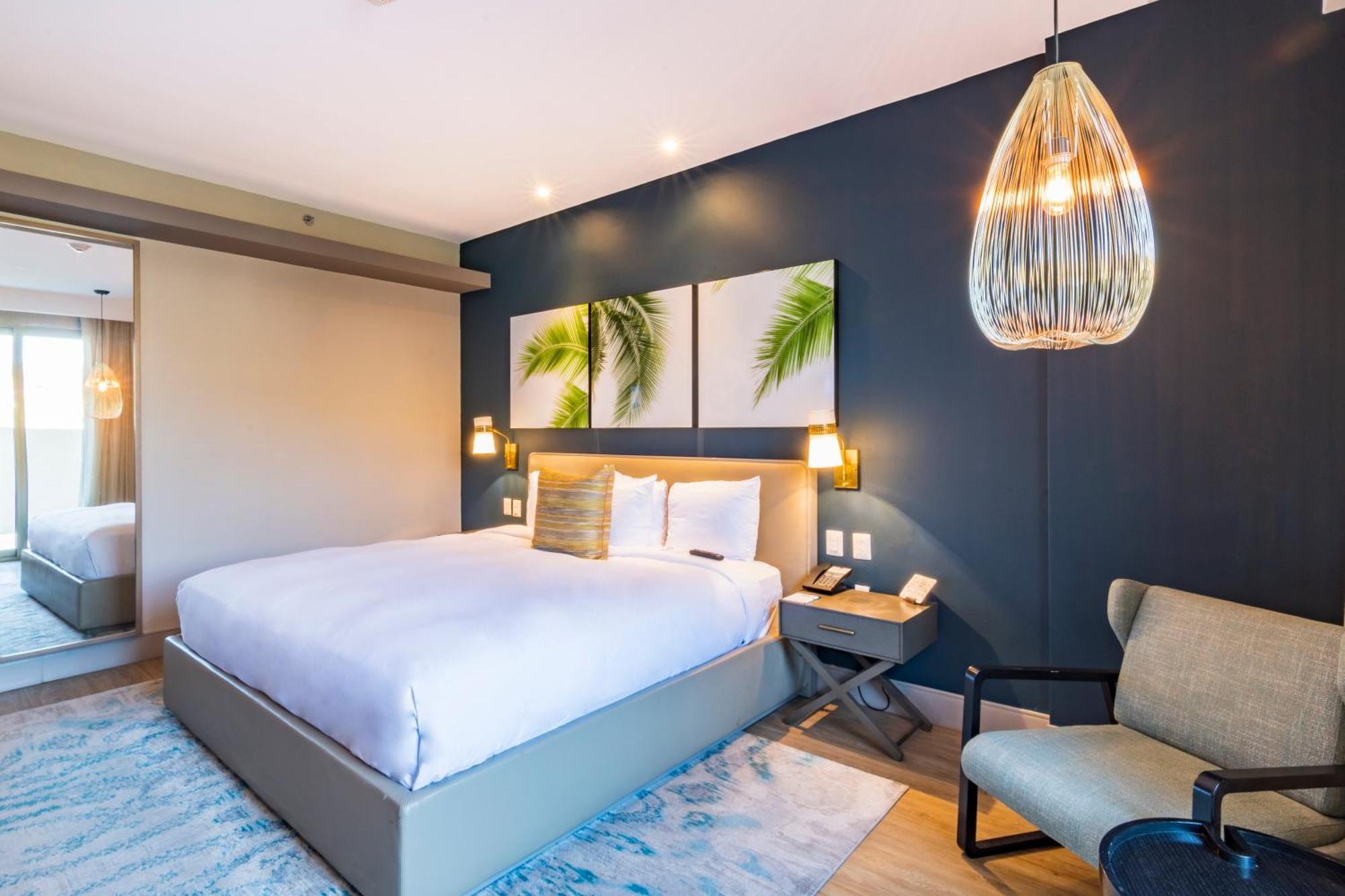 Torre Lucerna Hotel Ενσενάντα Εξωτερικό φωτογραφία
