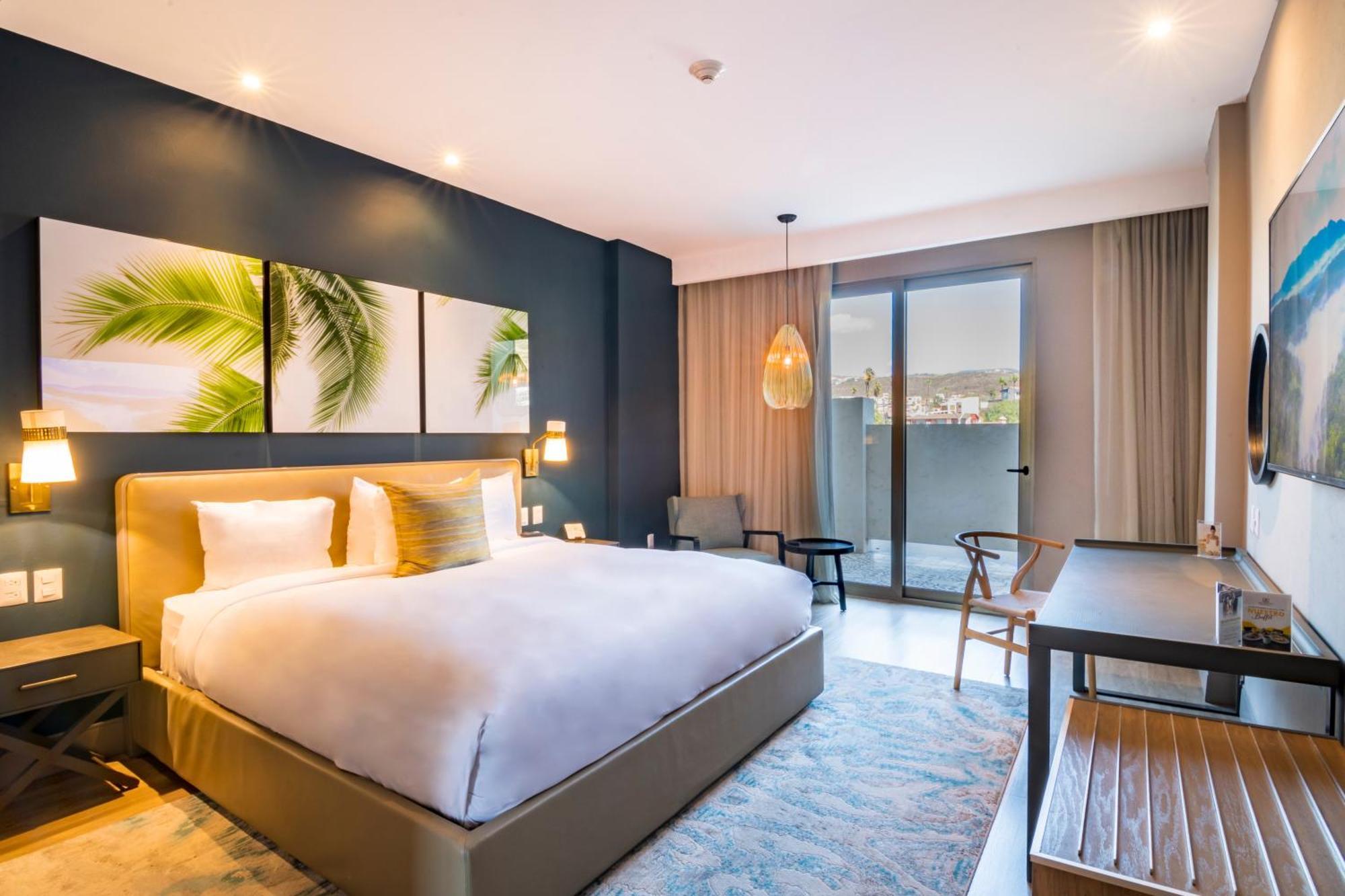 Torre Lucerna Hotel Ενσενάντα Εξωτερικό φωτογραφία