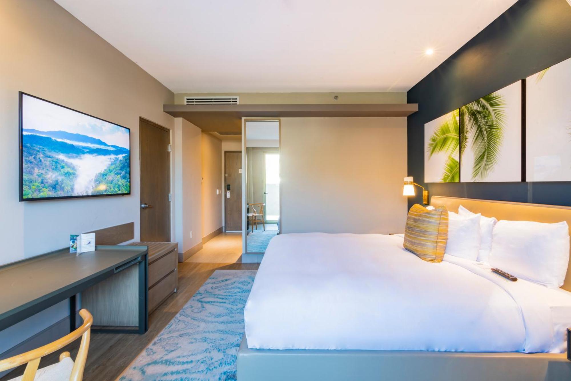 Torre Lucerna Hotel Ενσενάντα Εξωτερικό φωτογραφία
