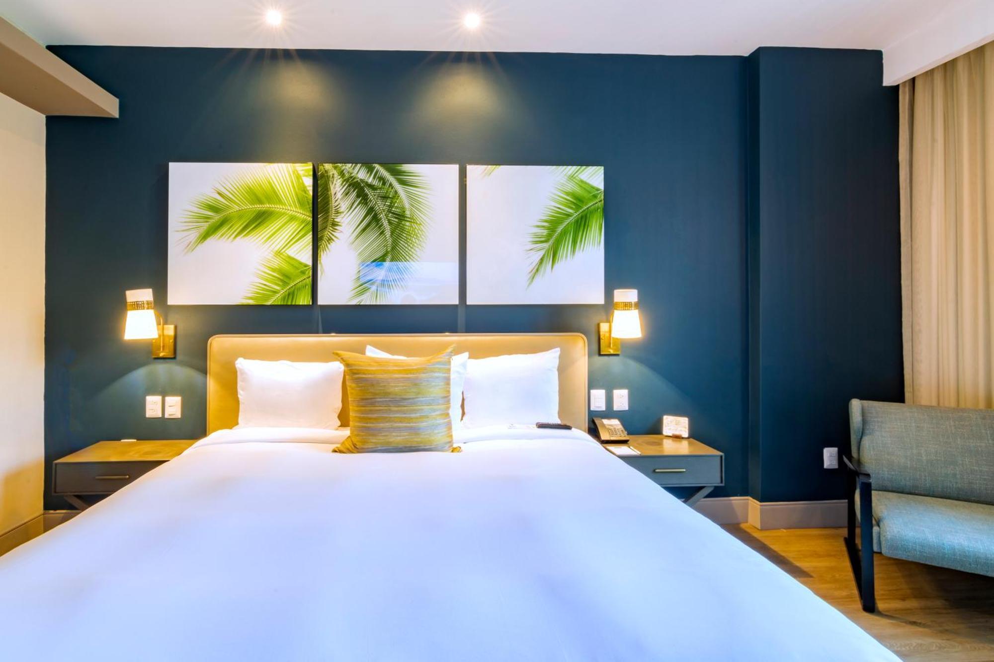 Torre Lucerna Hotel Ενσενάντα Εξωτερικό φωτογραφία