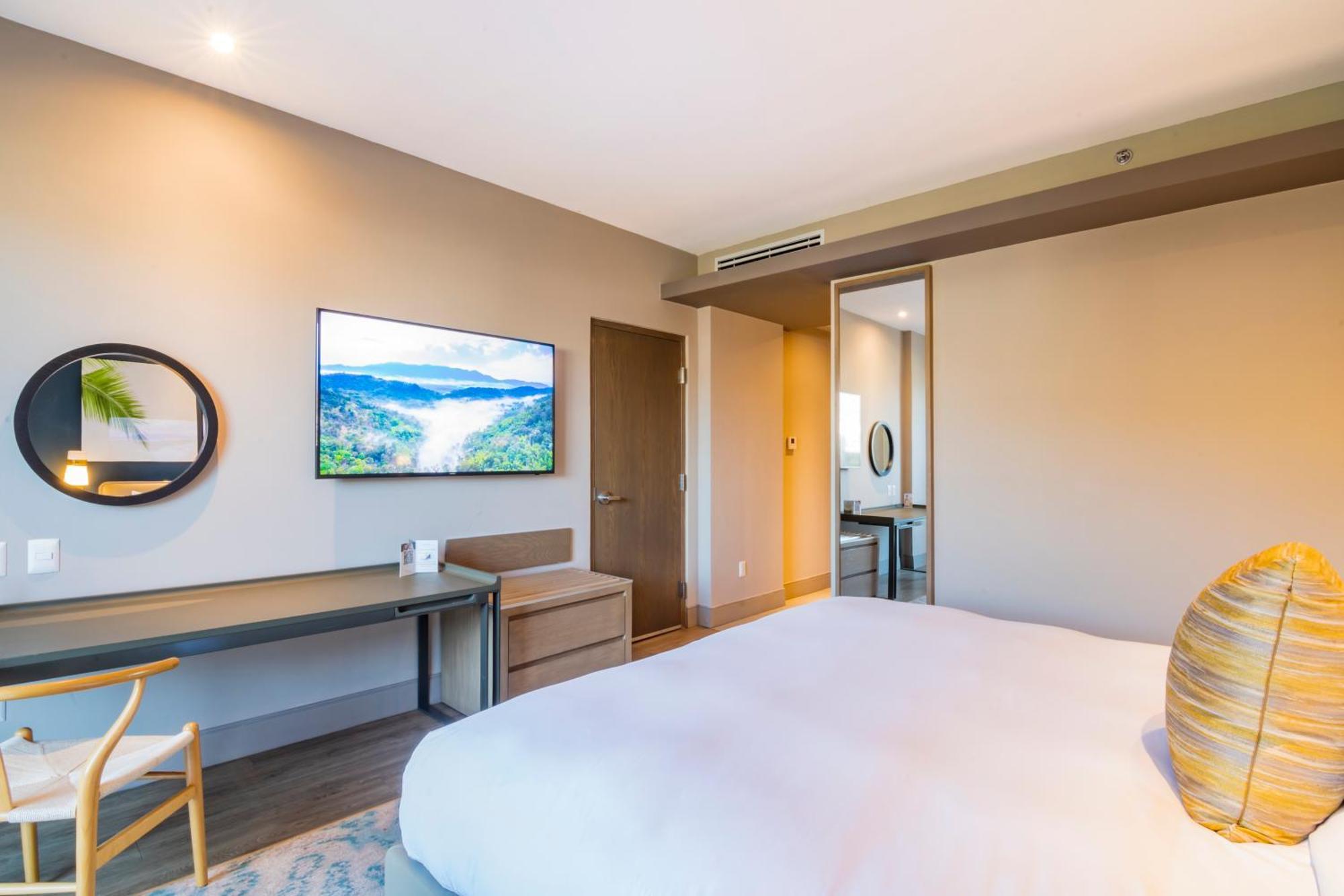 Torre Lucerna Hotel Ενσενάντα Εξωτερικό φωτογραφία
